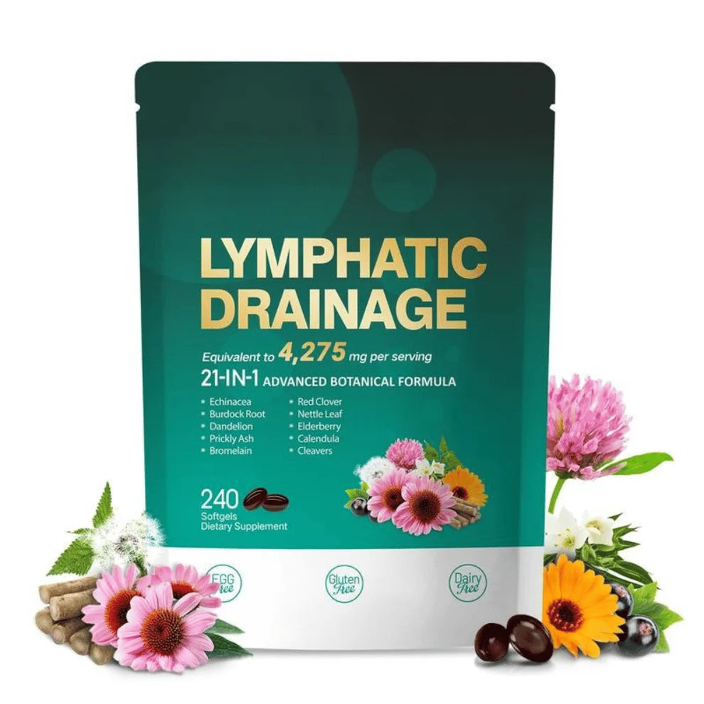Daily Lymphatic Drainage Complex