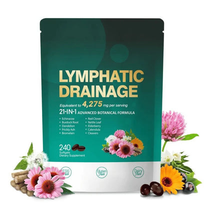 Daily Lymphatic Drainage Complex